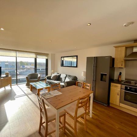 River Heights Glasgow Exterior foto