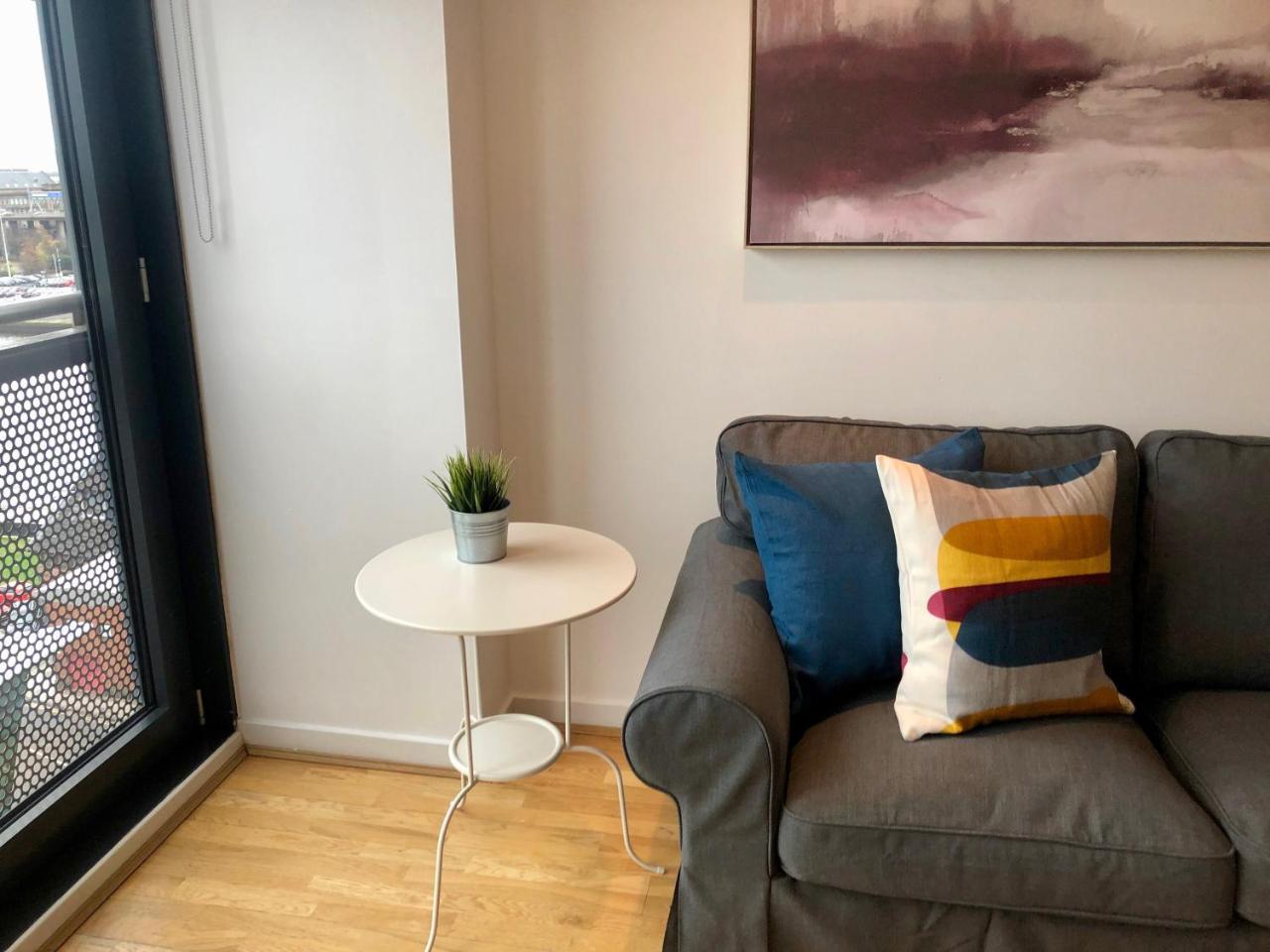 River Heights Glasgow Exterior foto