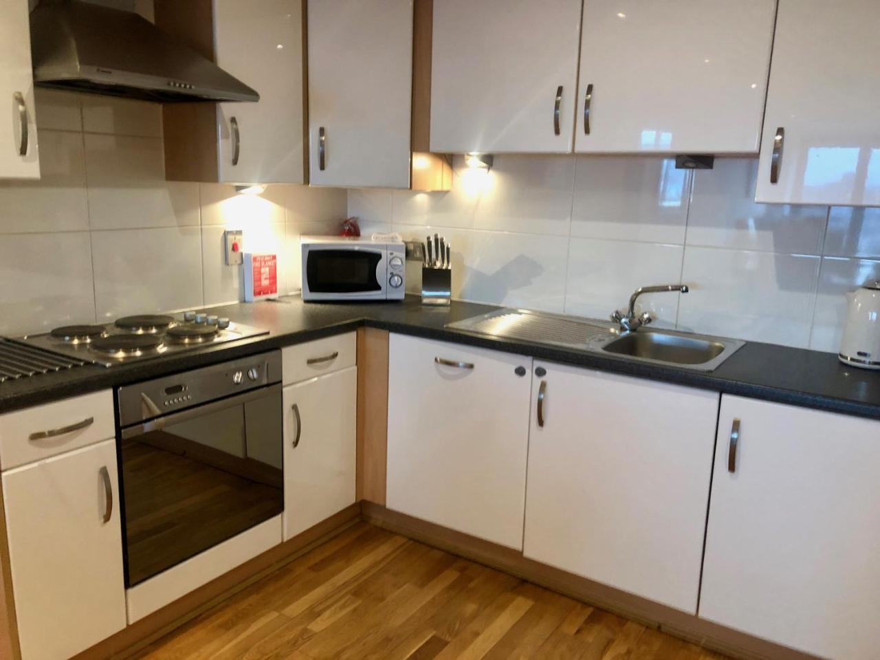 River Heights Glasgow Exterior foto