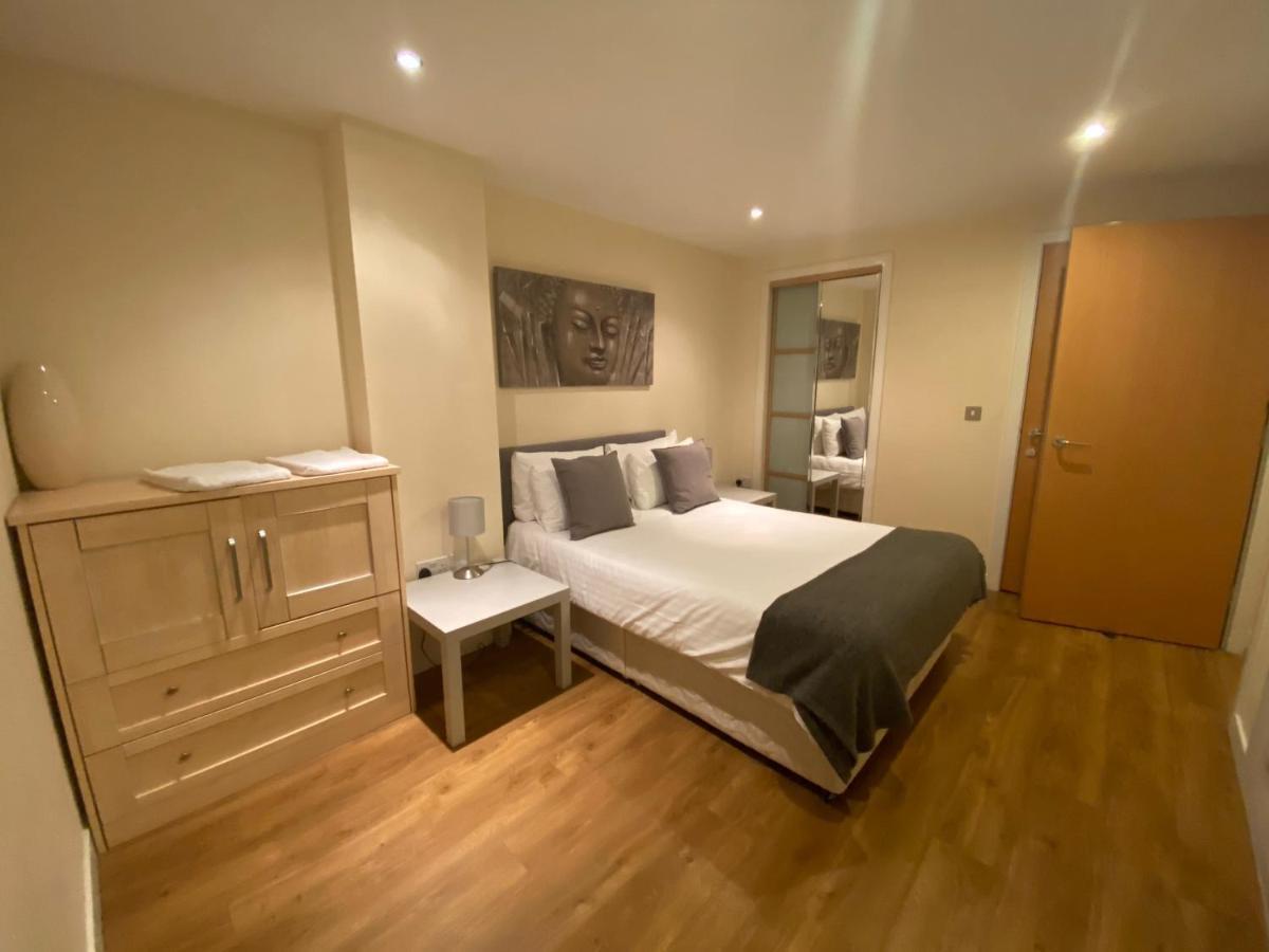 River Heights Glasgow Exterior foto
