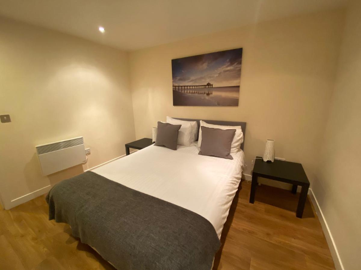 River Heights Glasgow Exterior foto